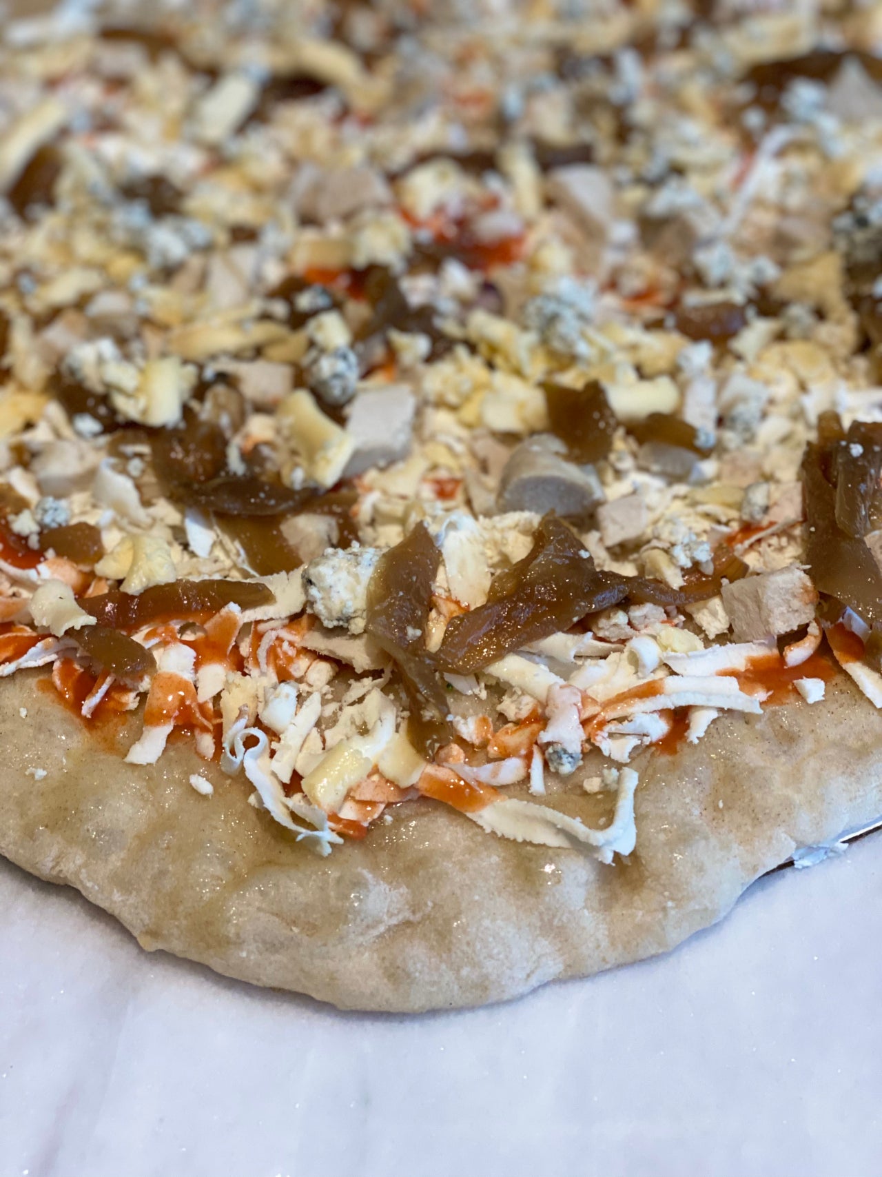 Buffalo chicken