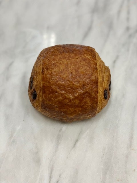 Chocolate croissant