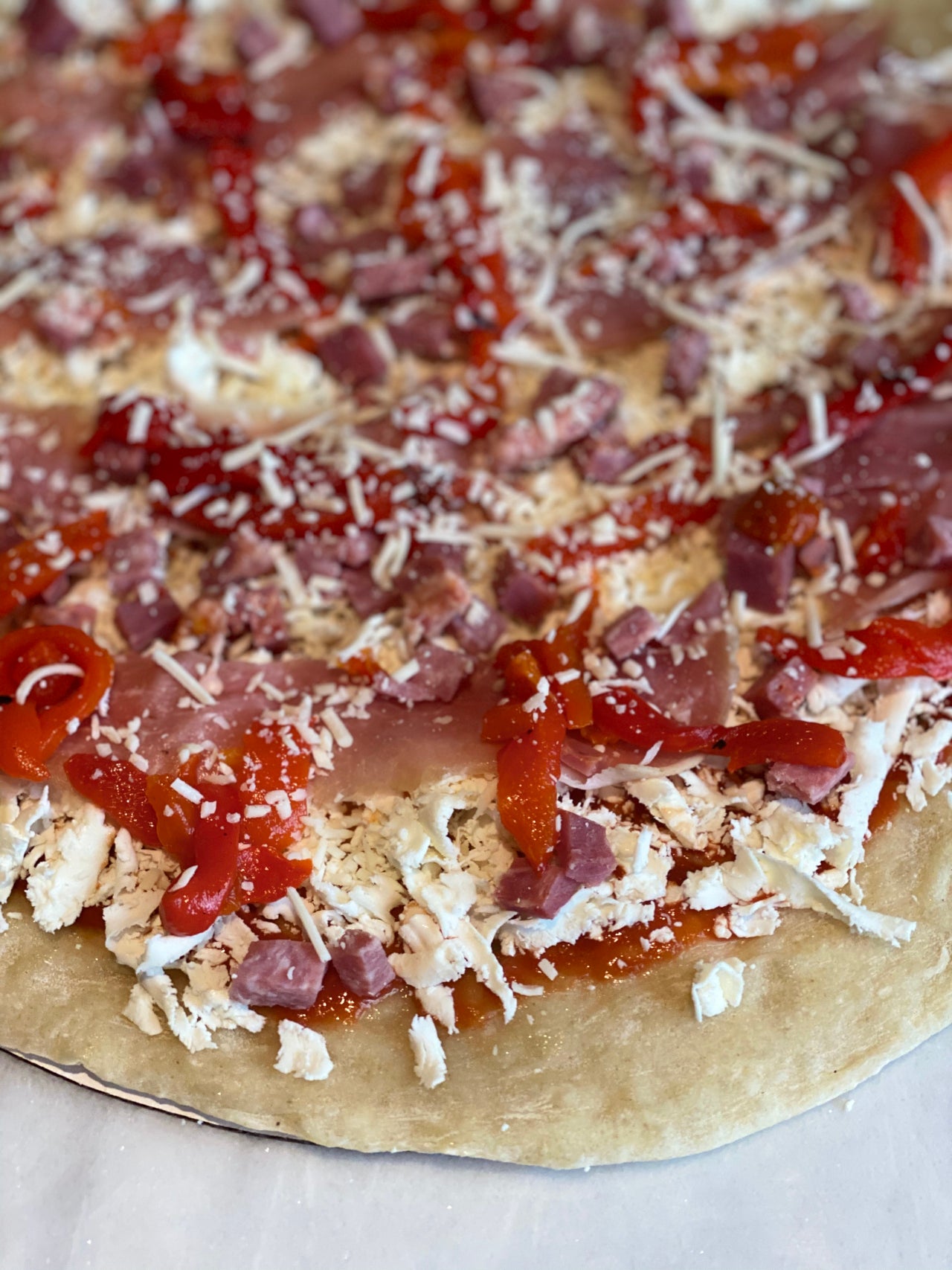 Meat-za
