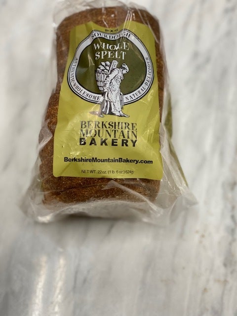 Spelt Pan Loaf