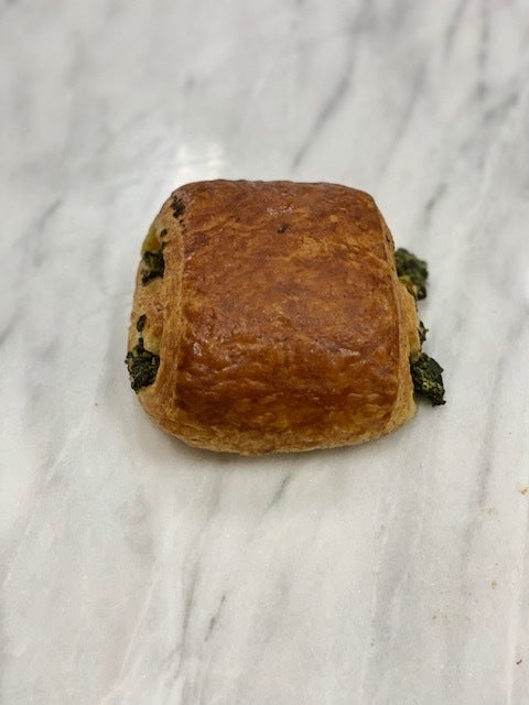 Spinach & feta