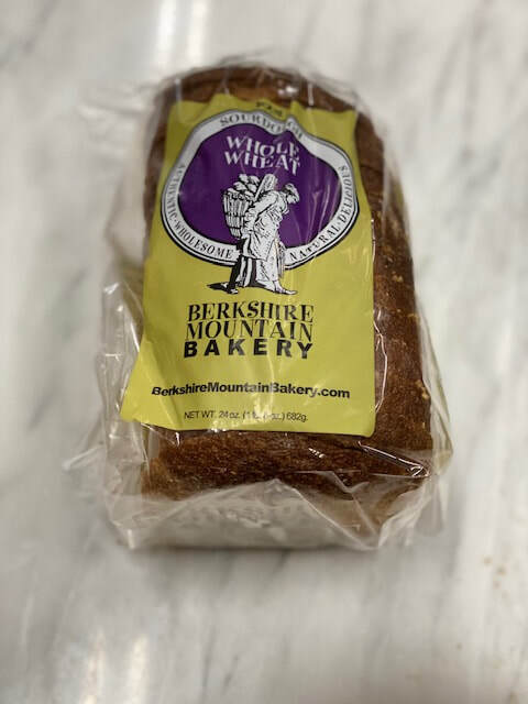 Whole Wheat Pan