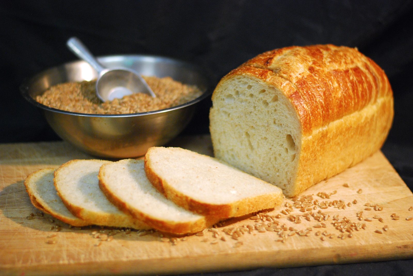 Seeded Rye