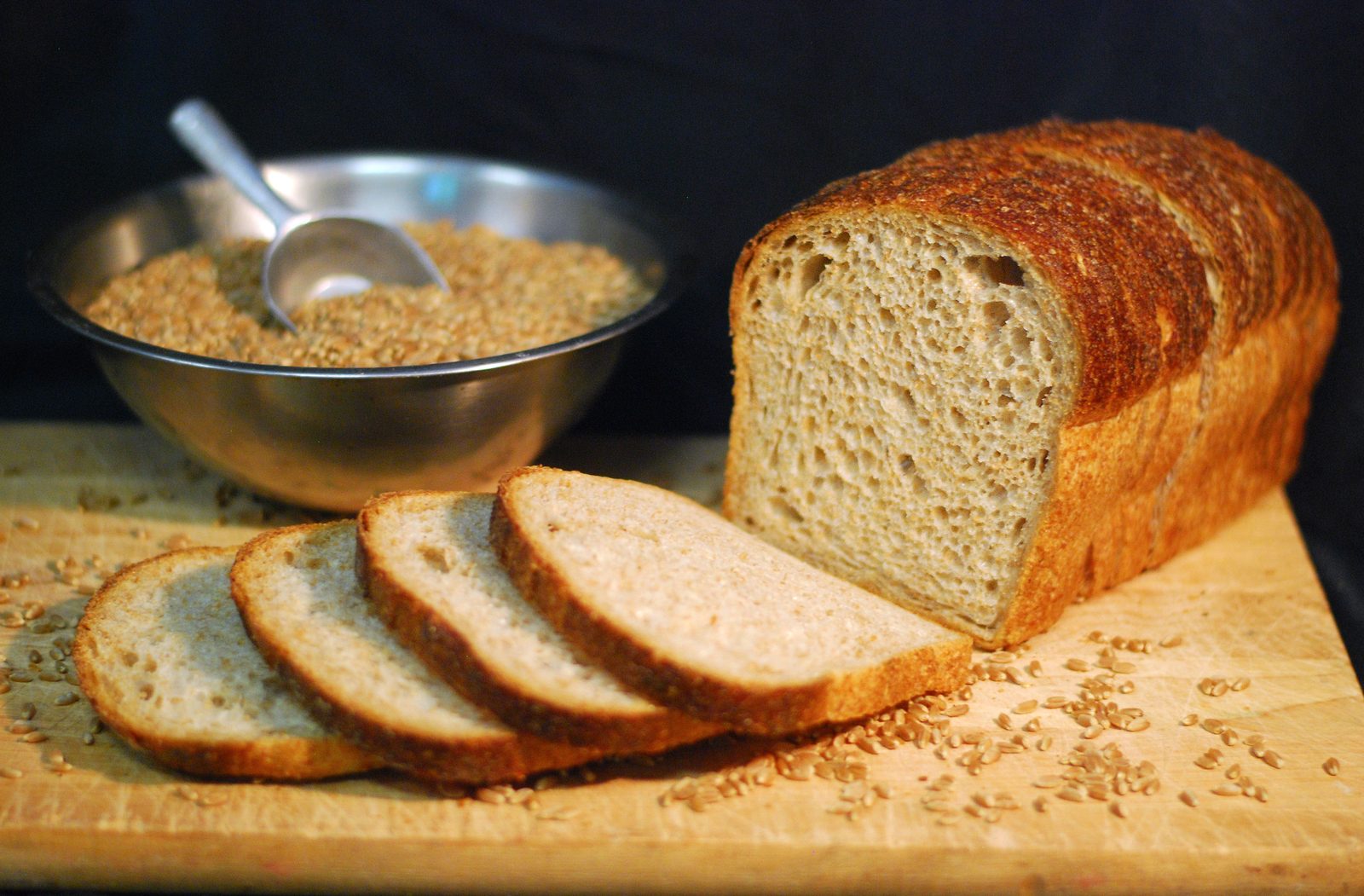 Semolina