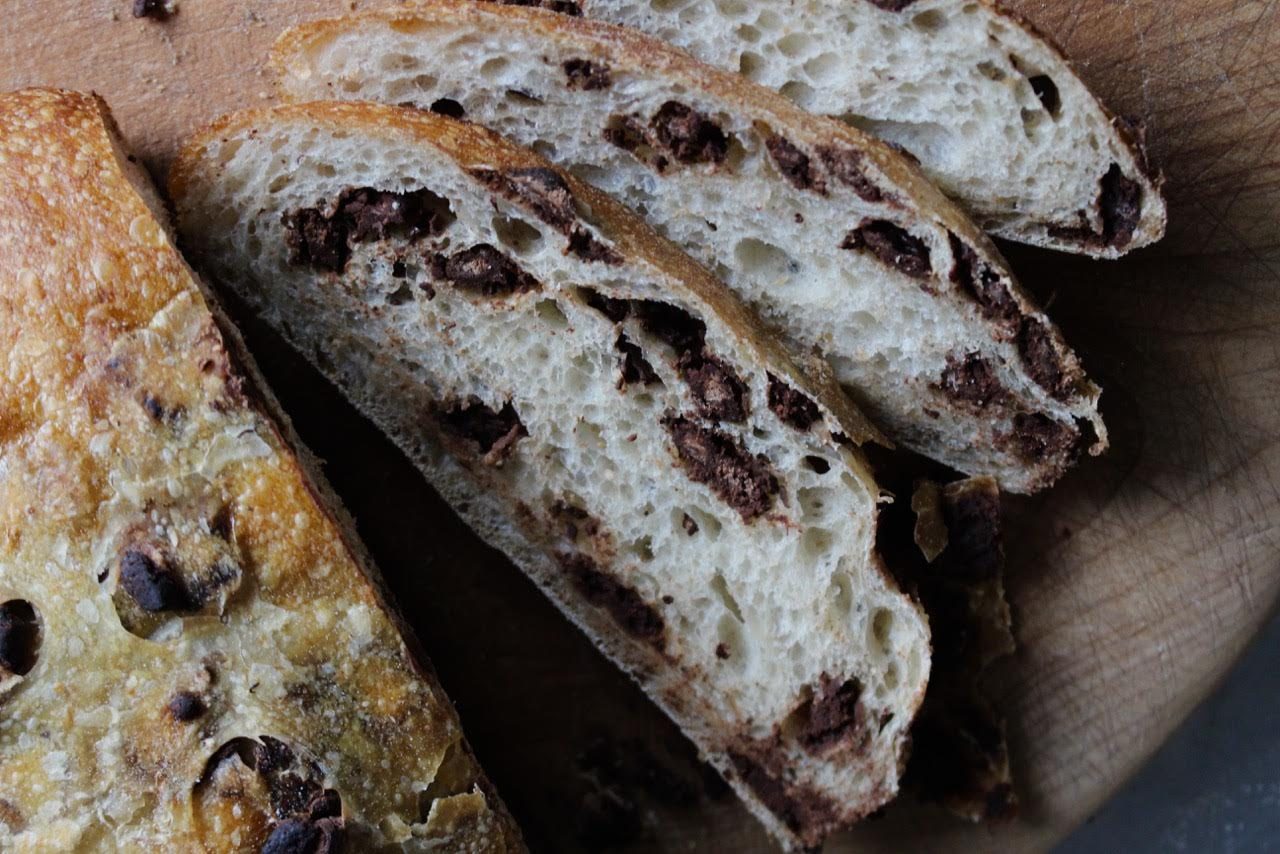 Bread & Chocolate