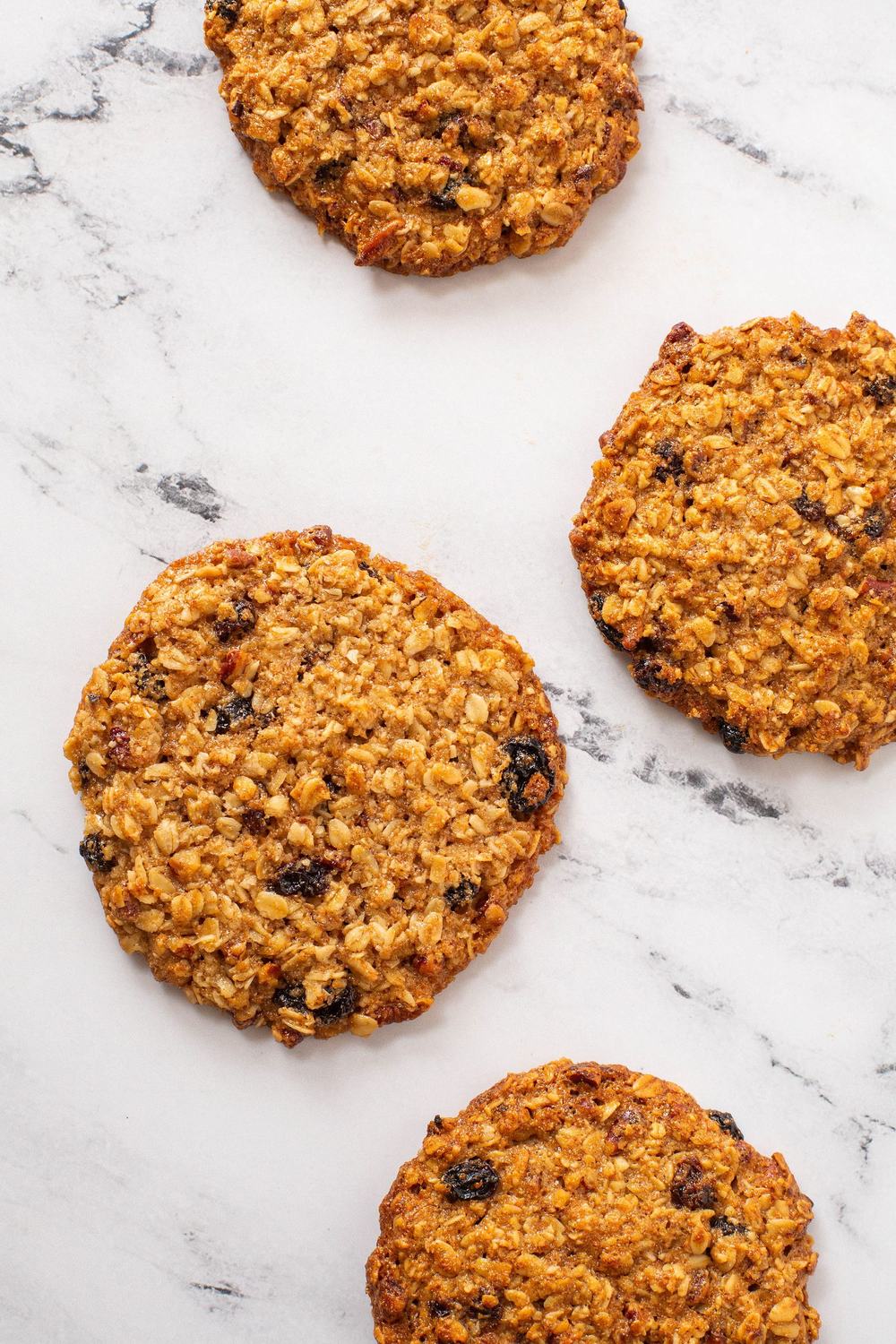 Oatmeal Pecan Cookies