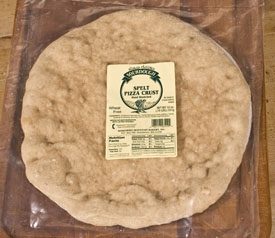 Spelt Crust