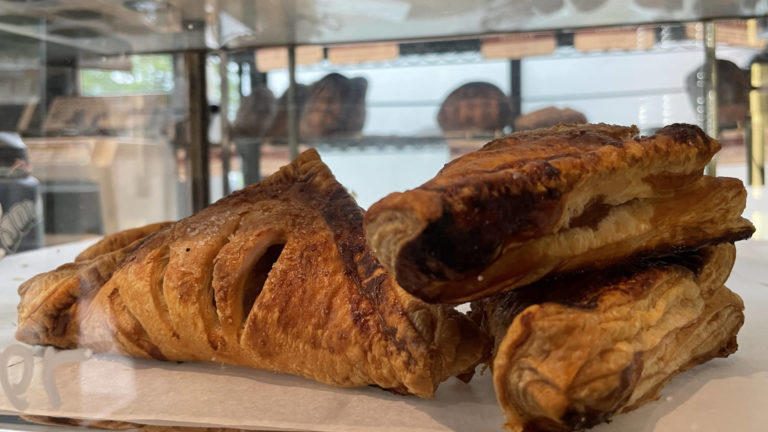 Apple turnover
